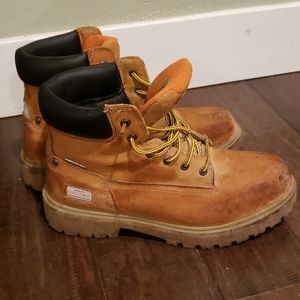 Herman Survivors Men's Work Boots Size 12